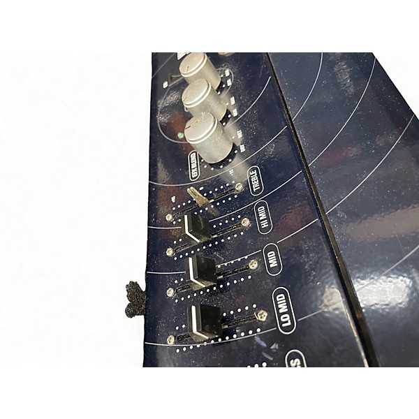 Used SWR Workingman's 4004 Bass Amp Head