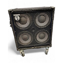Used SWR Workingman 4X10 Bass Cabinet