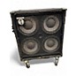 Used SWR Workingman 4X10 Bass Cabinet thumbnail