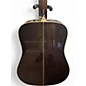 Used Recording King RD-328 Natural Acoustic Guitar