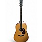 Used Eastman EID Natural Acoustic Guitar thumbnail