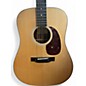 Used Eastman EID Natural Acoustic Guitar