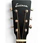 Used Eastman EID Natural Acoustic Guitar
