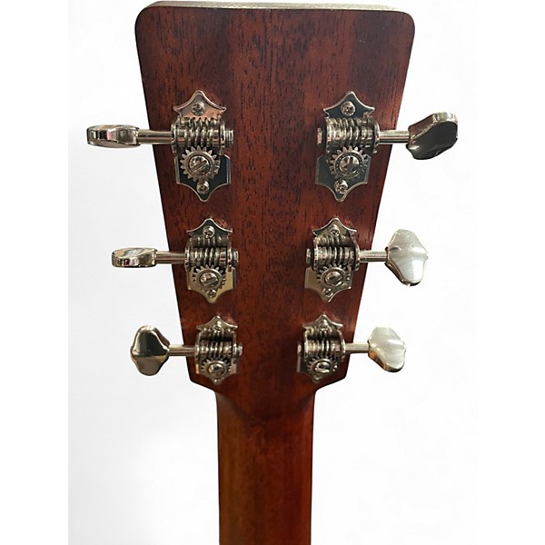 Used Eastman EID Natural Acoustic Guitar