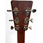 Used Eastman EID Natural Acoustic Guitar
