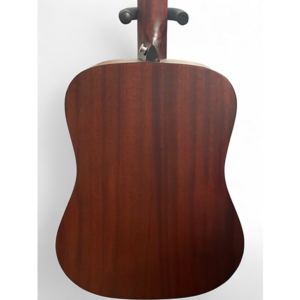 Used Eastman EID Natural Acoustic Guitar