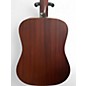 Used Eastman EID Natural Acoustic Guitar