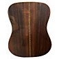 Used Fender F75 Natural Acoustic Guitar