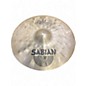 Used SABIAN 17in HH FIERCE CRASH Cymbal thumbnail