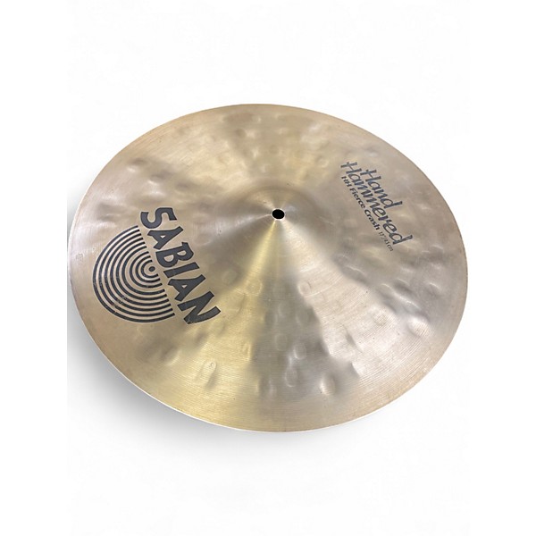 Used SABIAN 17in HH FIERCE CRASH Cymbal