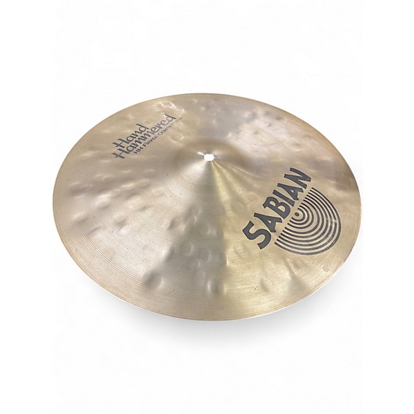 Used SABIAN 17in HH FIERCE CRASH Cymbal