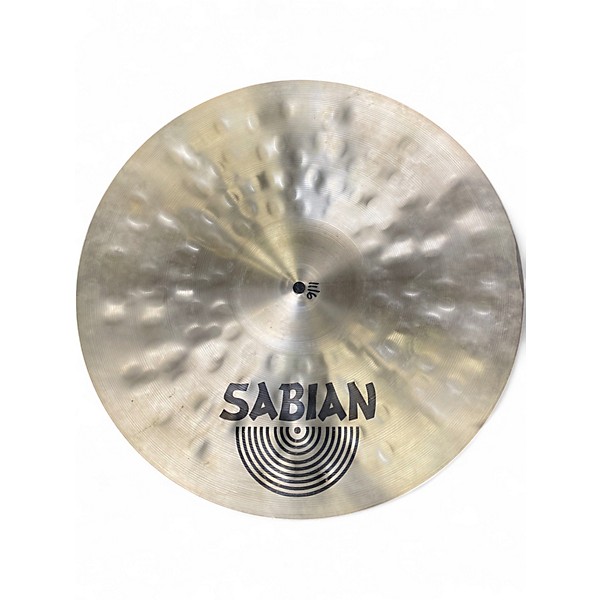 Used SABIAN 17in HH FIERCE CRASH Cymbal