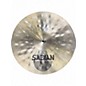 Used SABIAN 17in HH FIERCE CRASH Cymbal