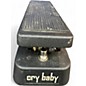 Used Dunlop GCB95 Original Crybaby Wah Effect Pedal thumbnail
