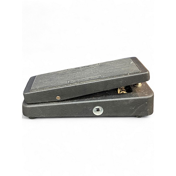 Used Dunlop GCB95 Original Crybaby Wah Effect Pedal