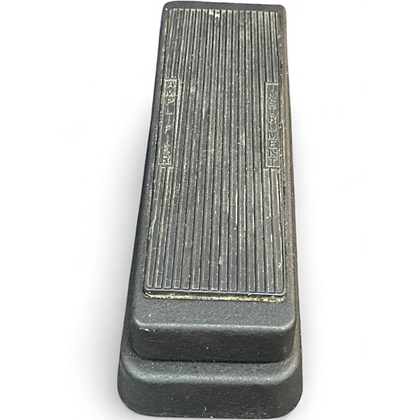 Used Dunlop GCB95 Original Crybaby Wah Effect Pedal