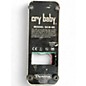 Used Dunlop GCB95 Original Crybaby Wah Effect Pedal