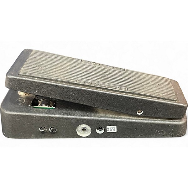Used Dunlop 535Q Cry Baby Multi-Wah Effect Pedal