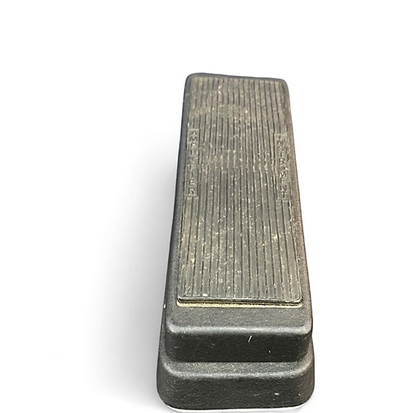 Used Dunlop 535Q Cry Baby Multi-Wah Effect Pedal