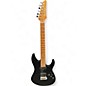 Used Ibanez PRESTIGE AZ2402 Flat Black Solid Body Electric Guitar thumbnail