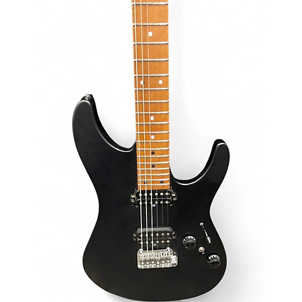 Used Ibanez PRESTIGE AZ2402 Flat Black Solid Body Electric Guitar
