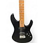 Used Ibanez PRESTIGE AZ2402 Flat Black Solid Body Electric Guitar