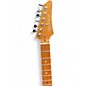 Used Ibanez PRESTIGE AZ2402 Flat Black Solid Body Electric Guitar