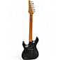 Used Ibanez PRESTIGE AZ2402 Flat Black Solid Body Electric Guitar