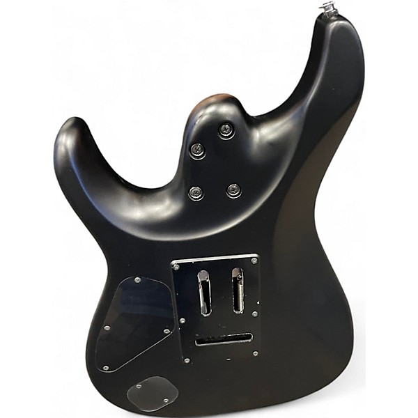 Used Ibanez PRESTIGE AZ2402 Flat Black Solid Body Electric Guitar