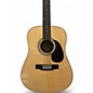 Used Mitchell D120S-12E Natural 12 String Acoustic Guitar thumbnail
