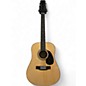 Used Mitchell D120S-12E Natural 12 String Acoustic Guitar