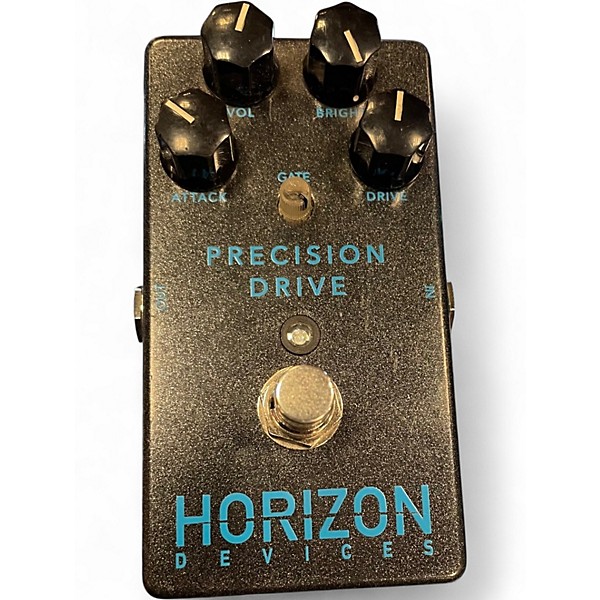 Used Horizon Devices PRECISION DRIVE Effect Pedal