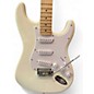 Used Squier Affinity Stratocaster Olympic White Solid Body Electric Guitar