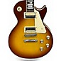 Used 2020 Gibson Les Paul Traditional Pro V Satin Iced Tea Solid Body Electric Guitar