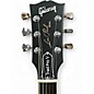 Used 2020 Gibson Les Paul Traditional Pro V Satin Iced Tea Solid Body Electric Guitar