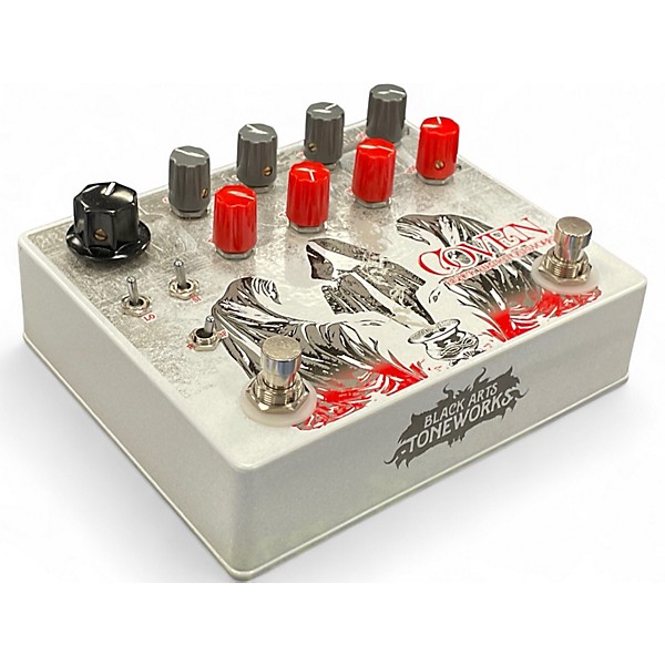 Used Black Arts Toneworks Coven Effect Pedal