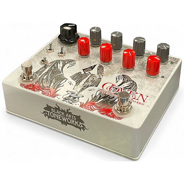 Used Black Arts Toneworks Coven Effect Pedal