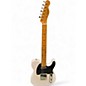 Used Squier Classic Vibe 1950S Telecaster White Blonde Solid Body Electric Guitar thumbnail