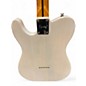 Used Squier Classic Vibe 1950S Telecaster White Blonde Solid Body Electric Guitar