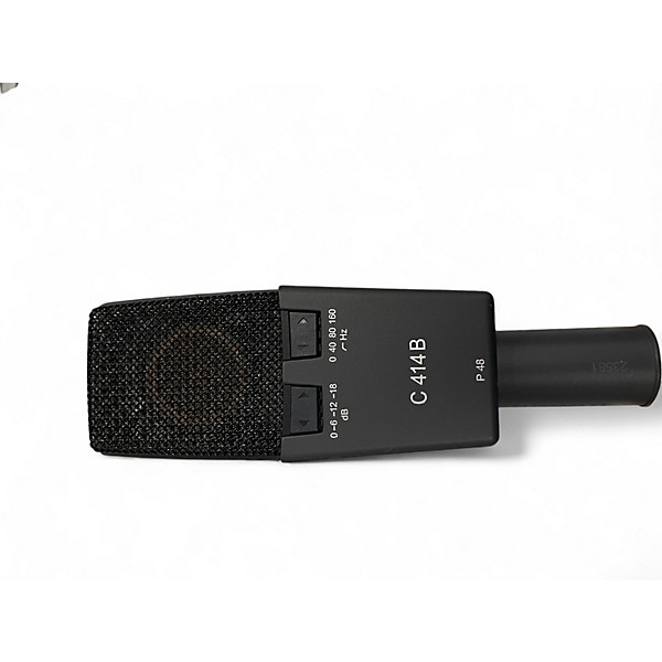 Used AKG C414B Condenser Microphone