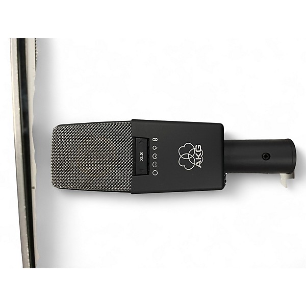 Used AKG C414B Condenser Microphone