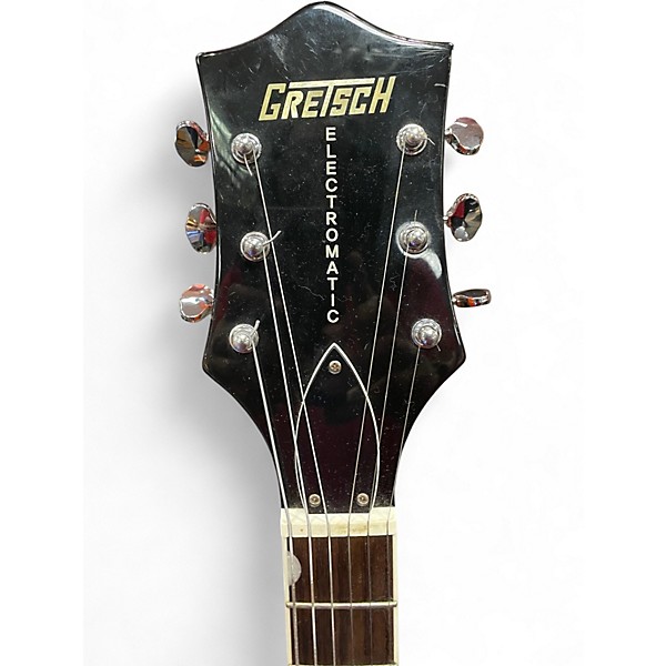 Used Gretsch Guitars G5120 Electromatic Orange Hollow Body Electric Guitar