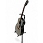 Used 2024 Fender Tim Armstrong Hellcat Checkered Acoustic Electric Guitar