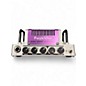 Used Hotone Effects Nano Legacy Purple Wind Solid State Guitar Amp Head
