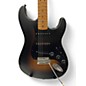 Used 2022 Squier 40th Anniversary Stratocaster Satin Wide 2 Color Sunburst Solid Body Electric Guitar