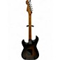 Used 2022 Squier 40th Anniversary Stratocaster Satin Wide 2 Color Sunburst Solid Body Electric Guitar