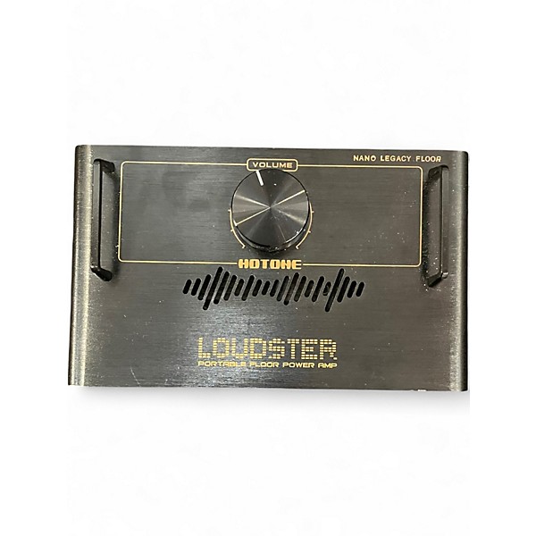 Used Hotone Effects LOUDSTER Guitar Power Amp