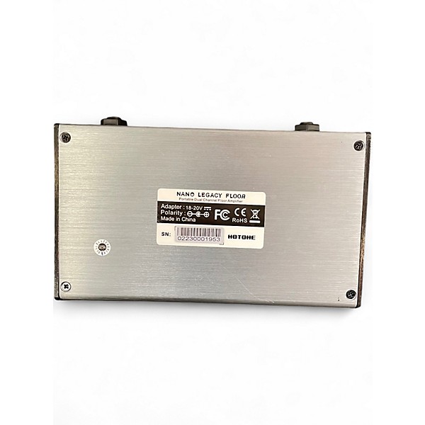 Used Hotone Effects LOUDSTER Guitar Power Amp