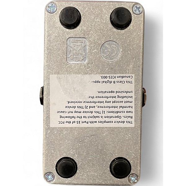 Used Electro-Harmonix 5MM POWER AMP Pedal
