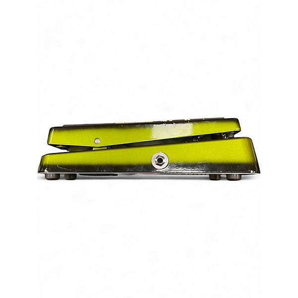 Used Dunlop KH95 Kirk Hammett Signature Cry Baby Wah Effect Pedal